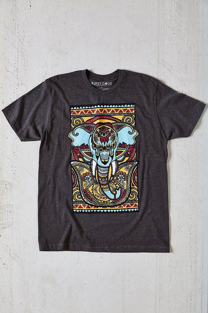 Exotic Elephant Shirt