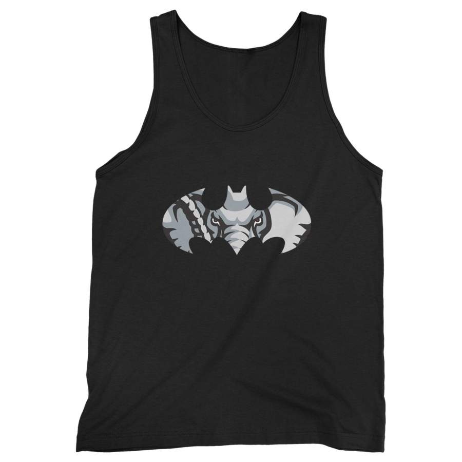 Alabama Batman Logo Man’s Tank Top