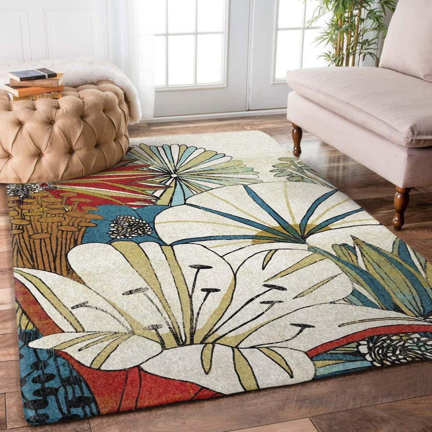 Flower NN1010105M Rug