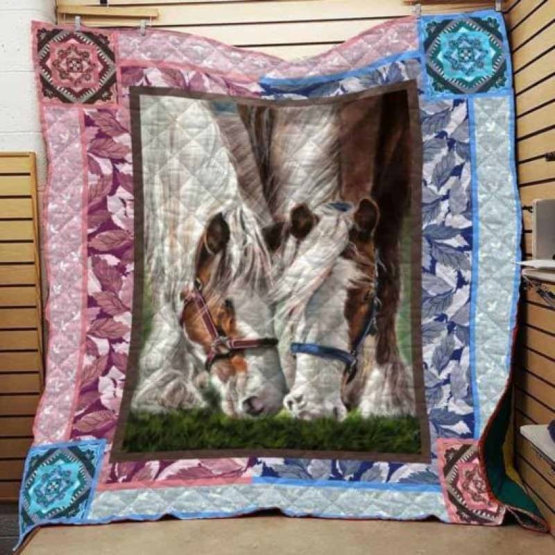 Horse D0502 85O35 Blanket