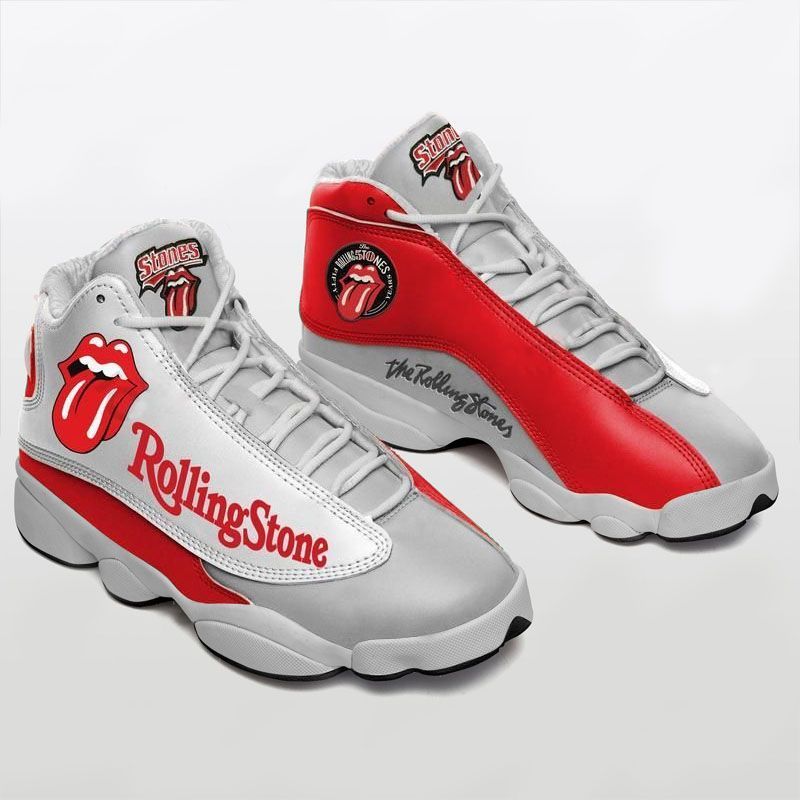 The Rolling Stones Jd13 Sneaker – Jordan 13 Shoes