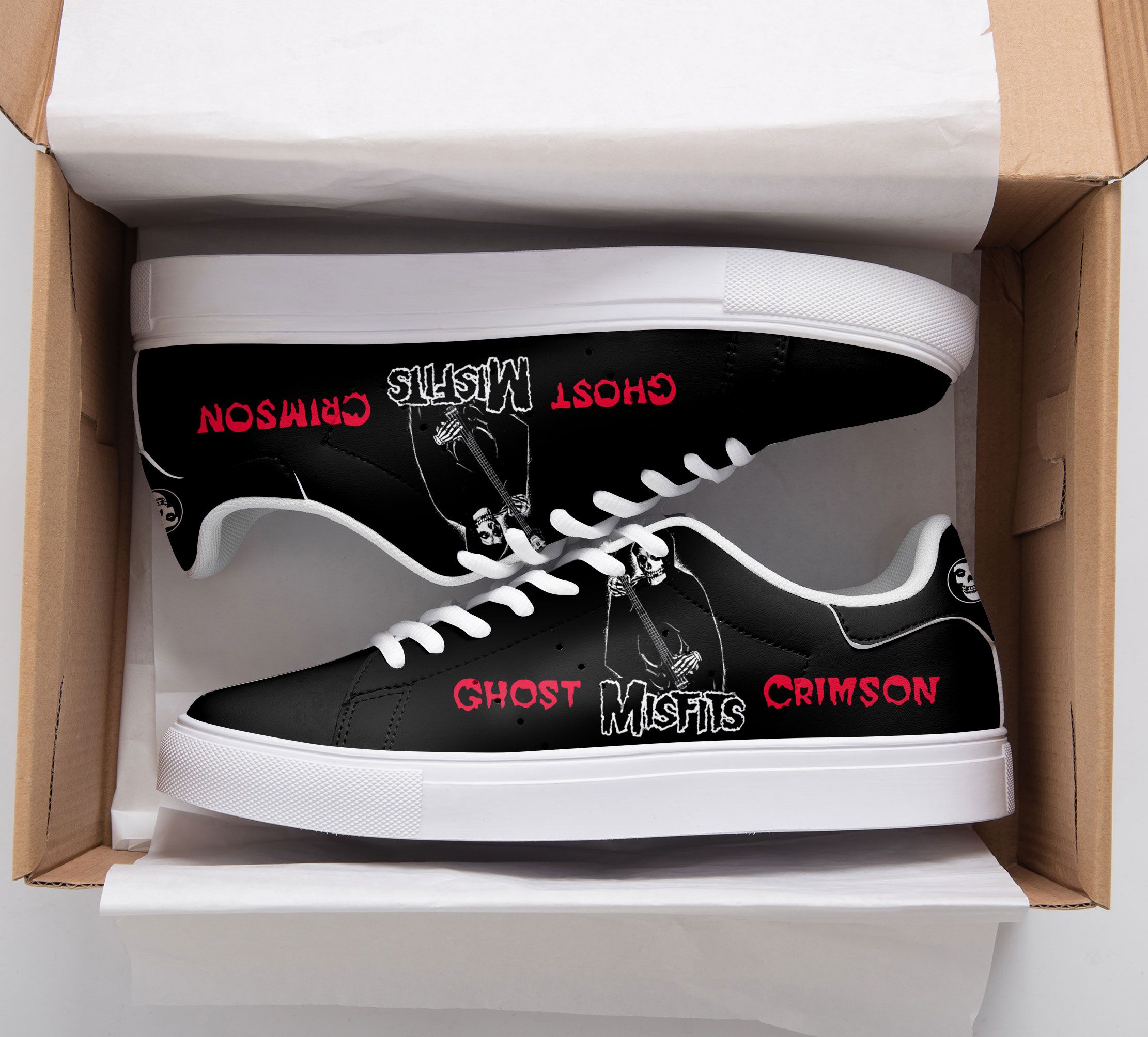 Misfits Stan Smith Shoes Ver 4