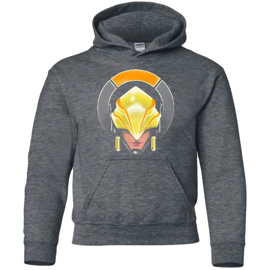 The Peace Keeper Youth Hoodie