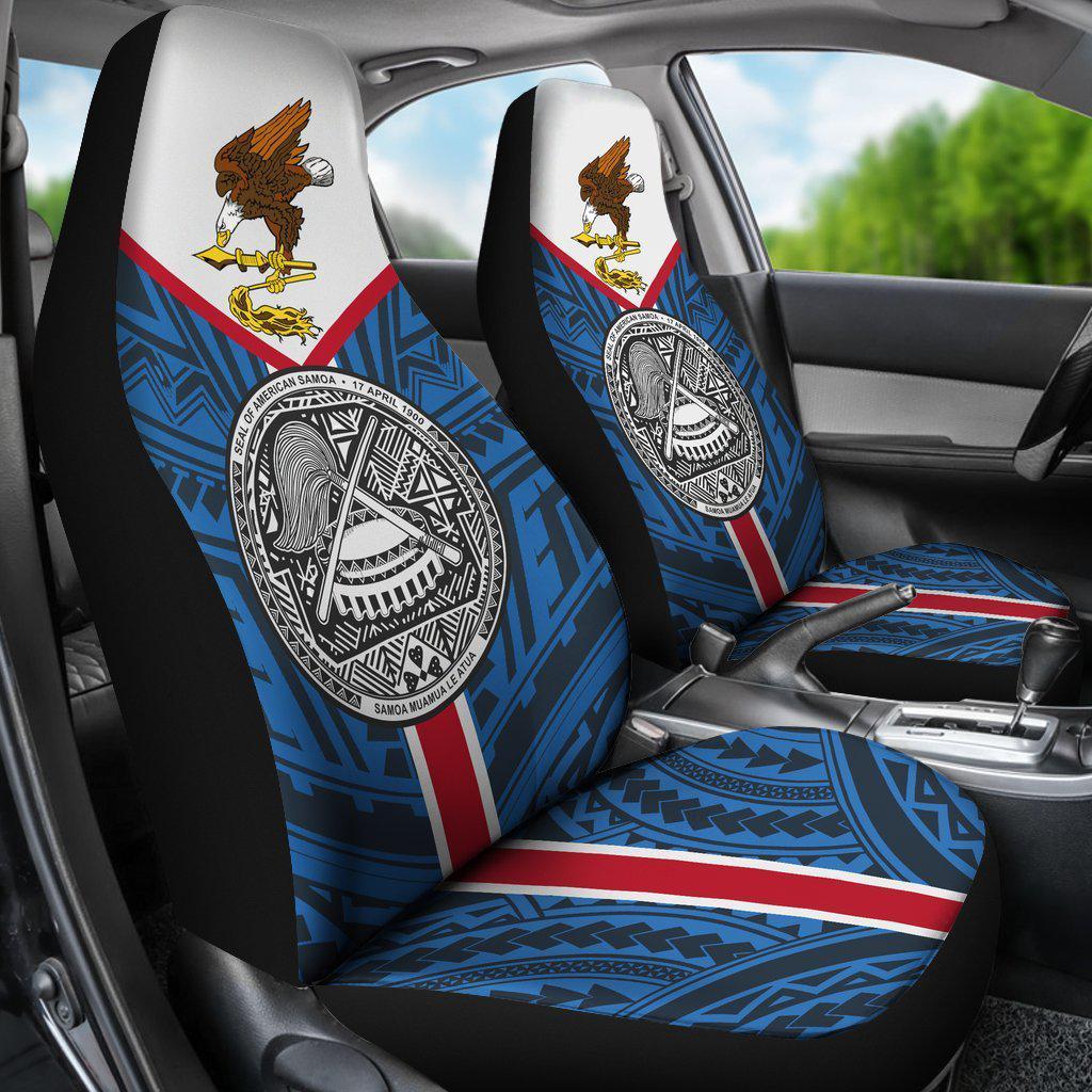 American Samoa Best Car Seat Cover