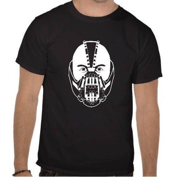 Bane Batman Superhero Dc Comic Shirt