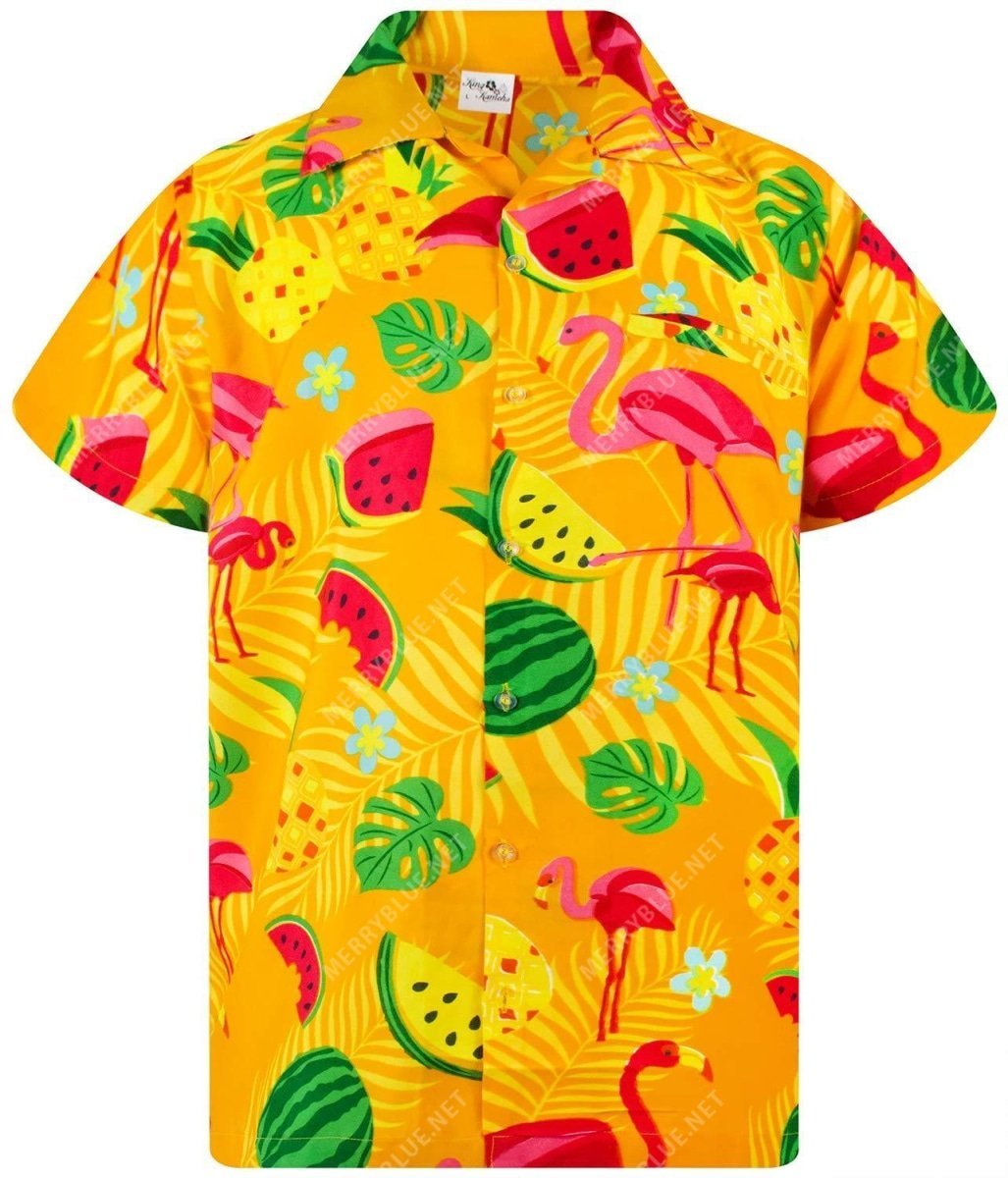 Hawaiian Shirt Men – ushawaiian