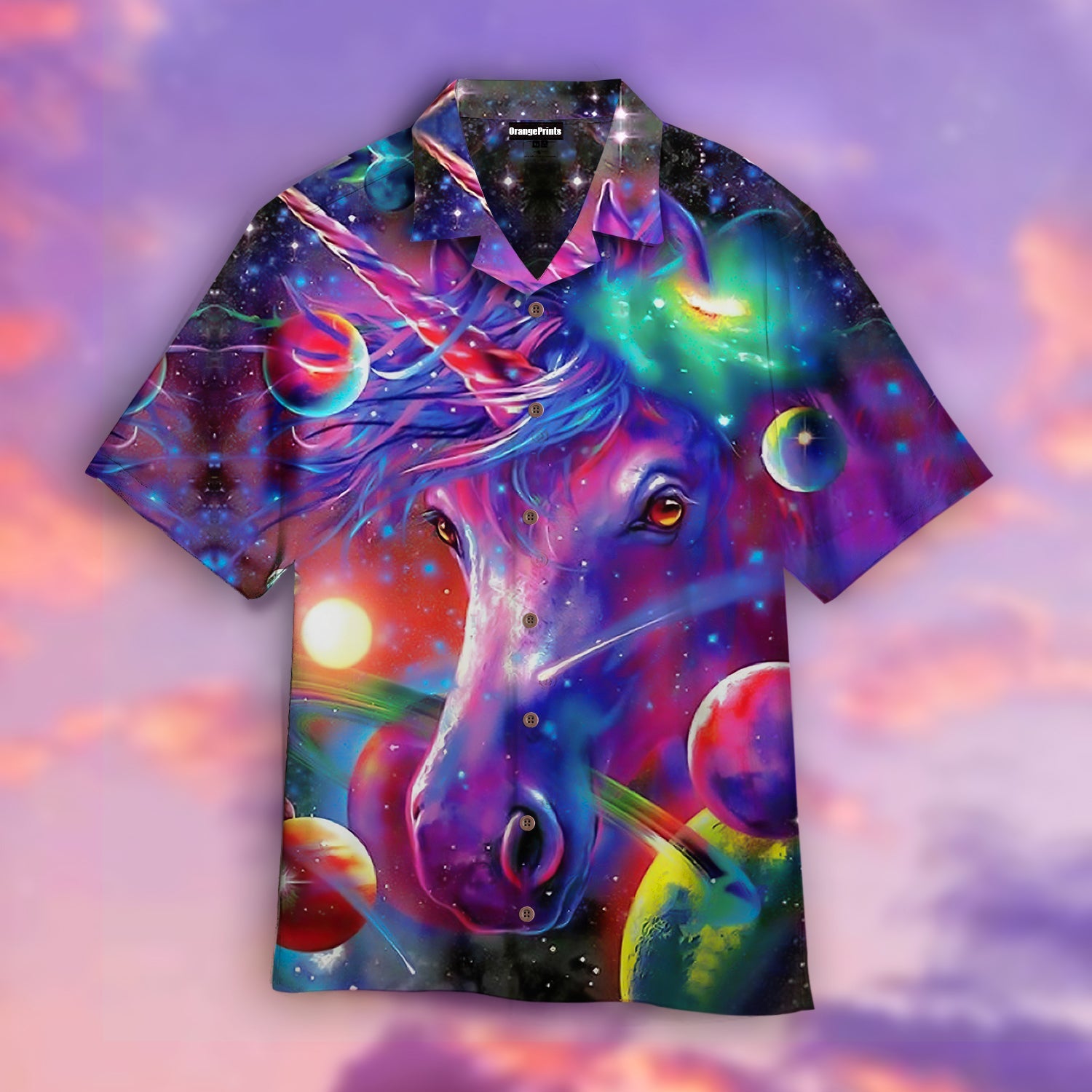 Unicorn Hawaii Shirt For Men Women Adult Ha75296