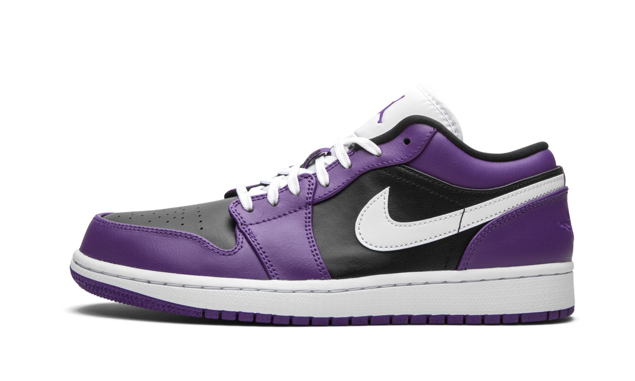 JD 1 Low Court Purple SNK636276543