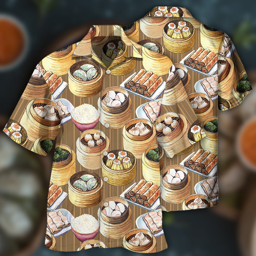 Food Delicious Dimsum Hawaii Shirt Ha65989