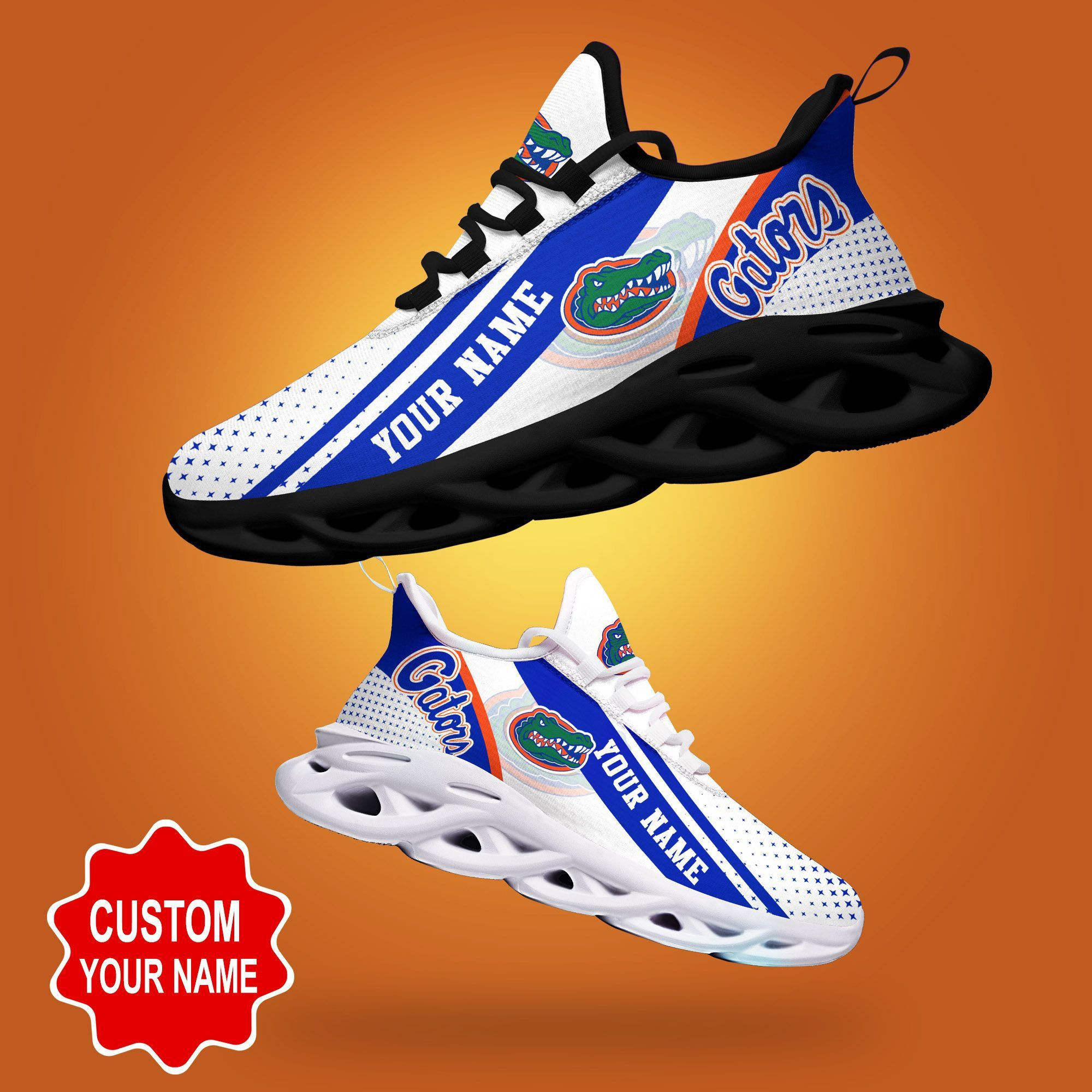 Florida Gators Max Soul Shoes Dtms1510042