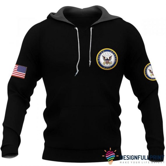 Military Gifts Us Navy Spartan Molon Labe Us Unisex Size Hoodie 