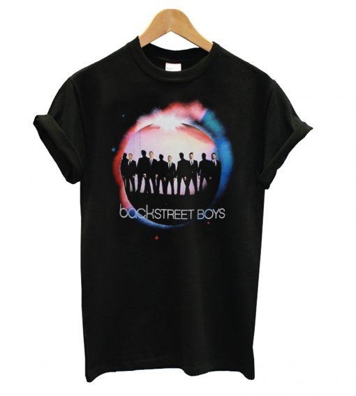 Backstreet Boys Eclipse RS T shirt