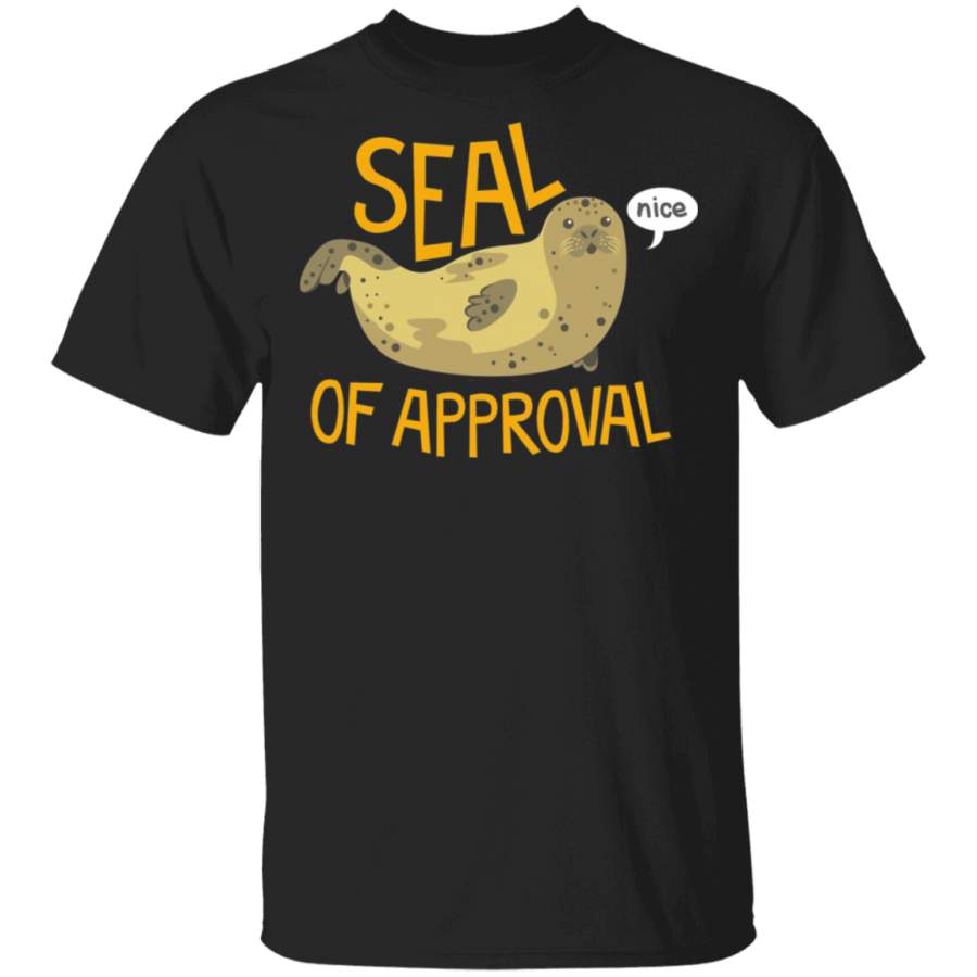 Seal of Approval T-Shirt