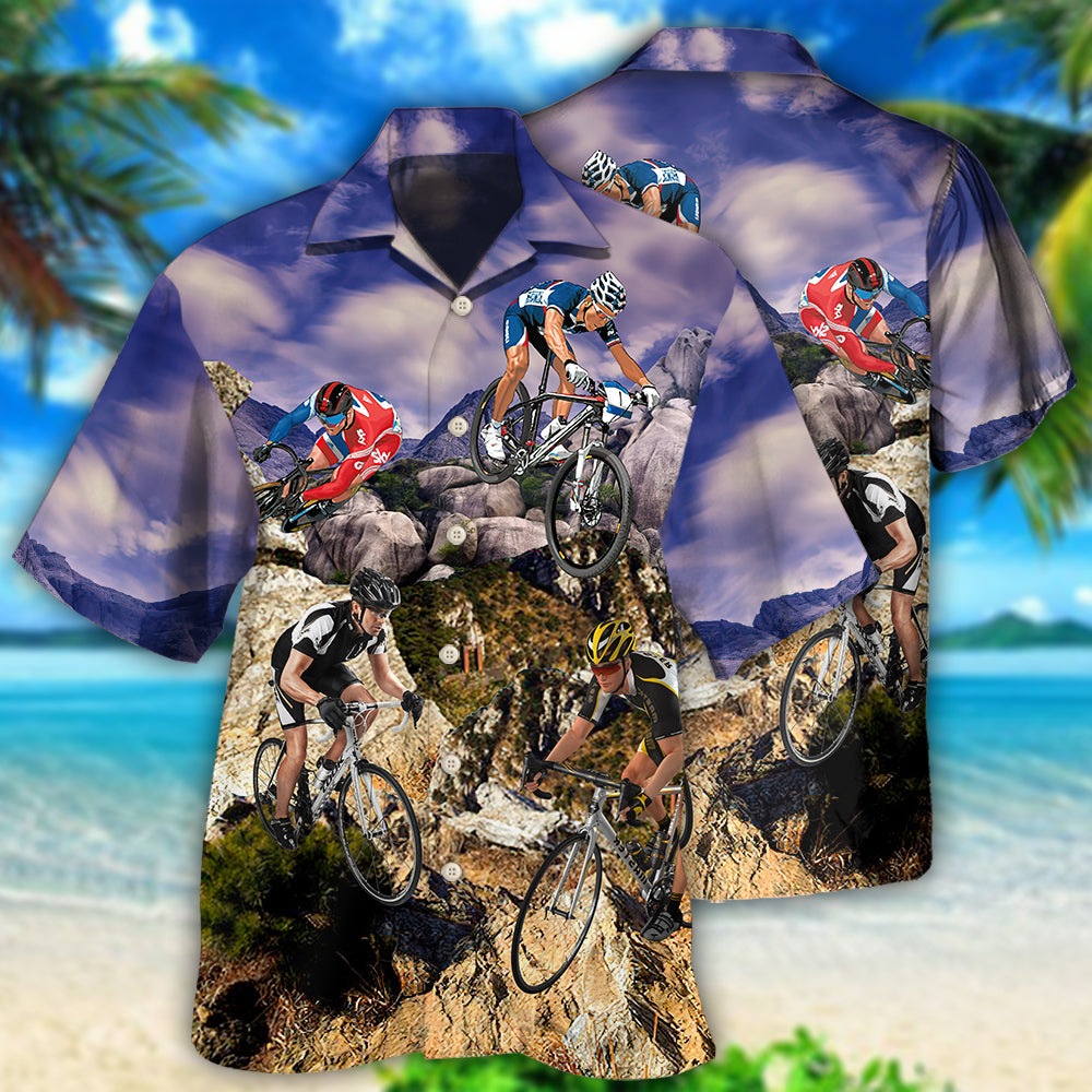 Bike Mountain Cool Hawaii Shirt Ha102577