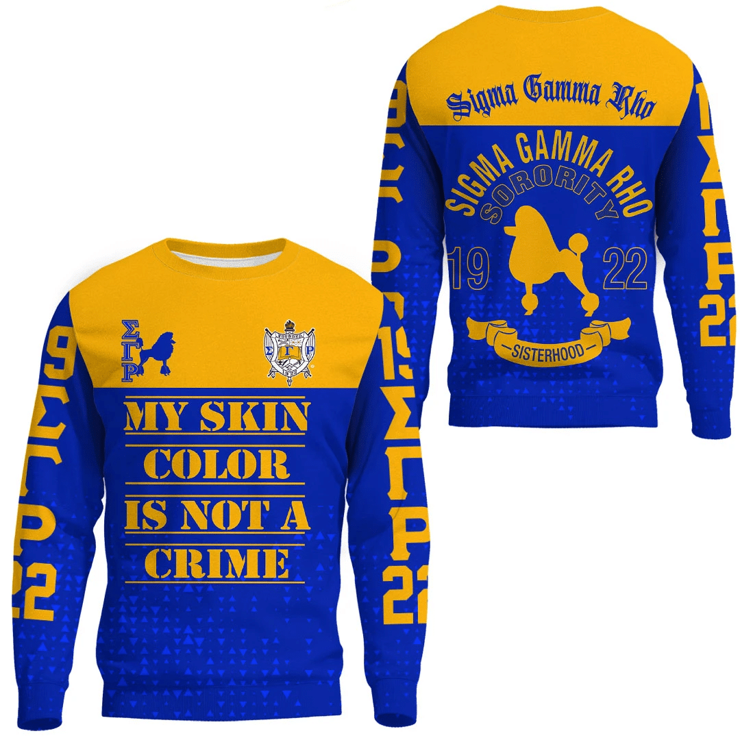 Sorority Sweatshirt – Sigma Gamma Rho Sweatshirts