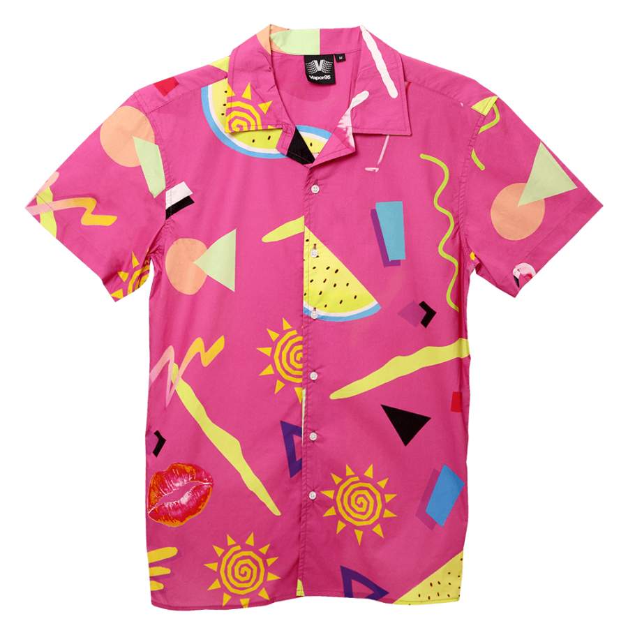 Pool Party Hawaiian Shirt