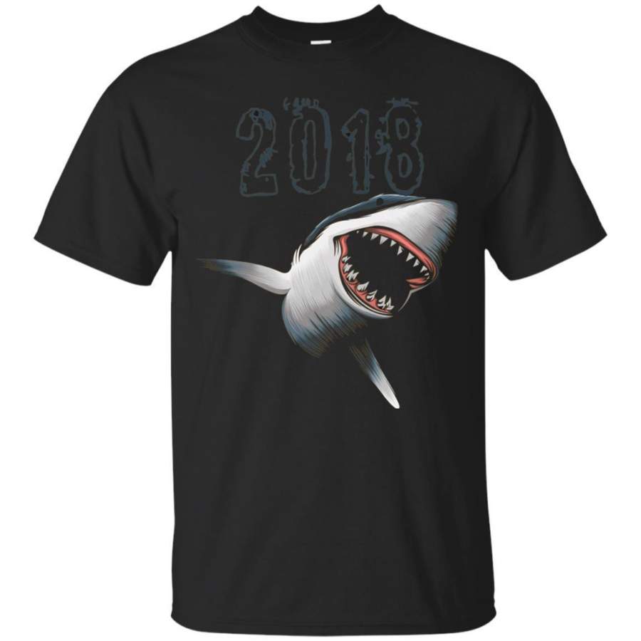 AGR 2018 Shark Lovers Week Tshirt Jaq T-shirt