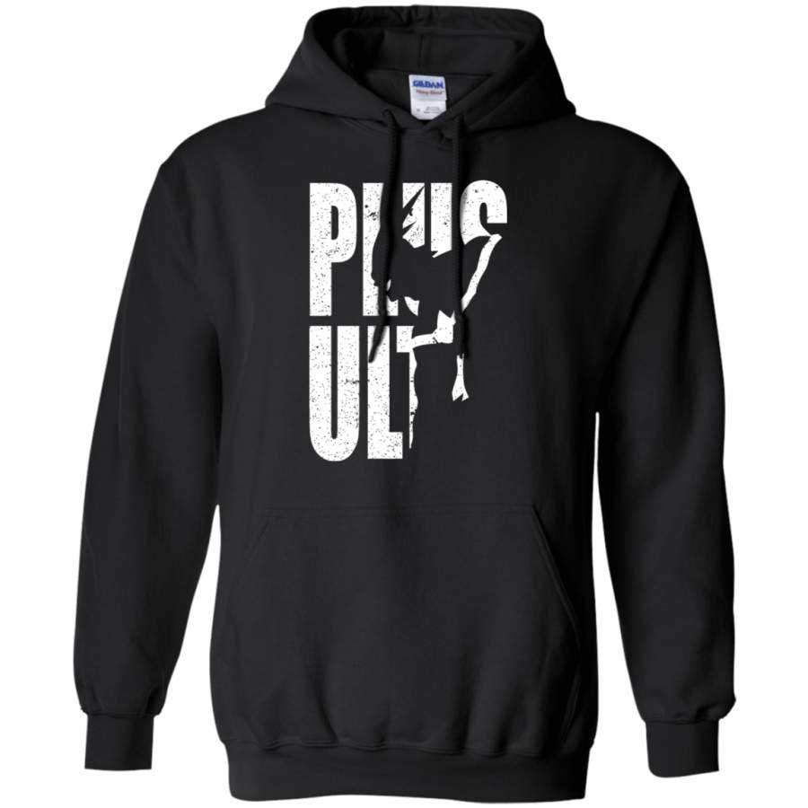 AGR Plus Ultra! Gildan Pullover Hoodie