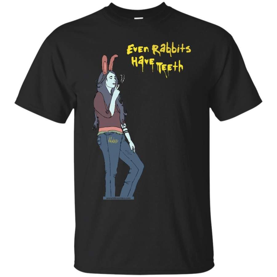 KILLMONKIES – Even Rabbits Have Teeth T Shirt & Hoodie