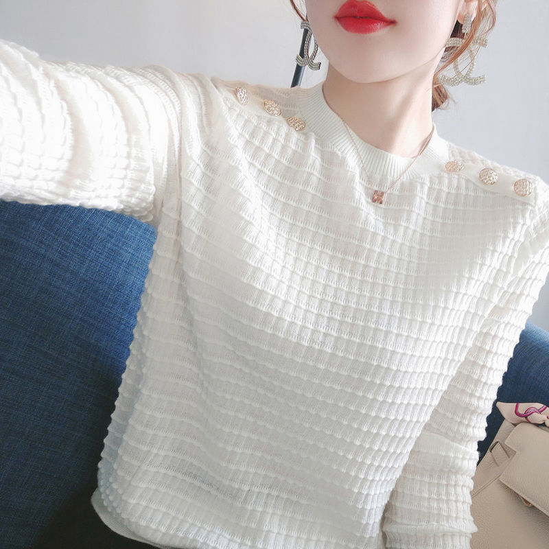 Women Spring Autumn Style Knitted Pullover Sweater Lady Casual Long Sleeve Turtleneck Knitted Pullover Tops ZZ1089 alx