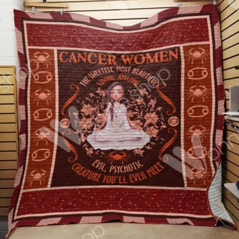 Cancer Horoscope Blanket MY0308 83O35