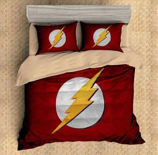 3D Customize The Flash Bedding Set Duvet Cover Set BedroomSet Bedlinen 9