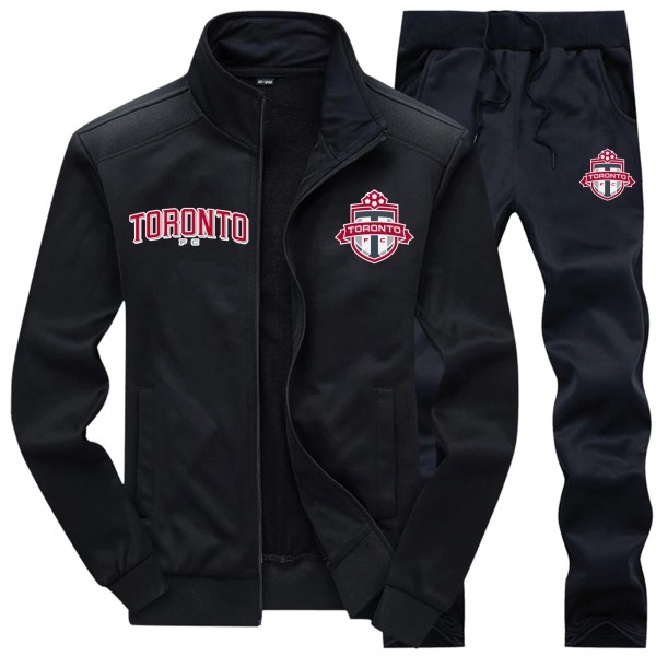 89Fashion Sweatshirt Sweatpants Mens Clothing & Tracksuit Mls Toronto Fc