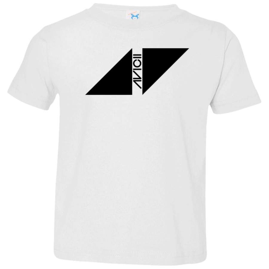 AGR avicii logo Toddler Jersey T-Shirt