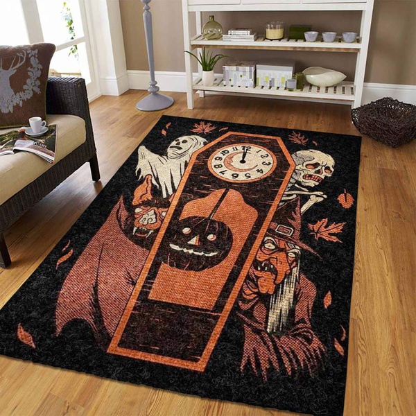 Halloween Rug RB7A8E7E6073