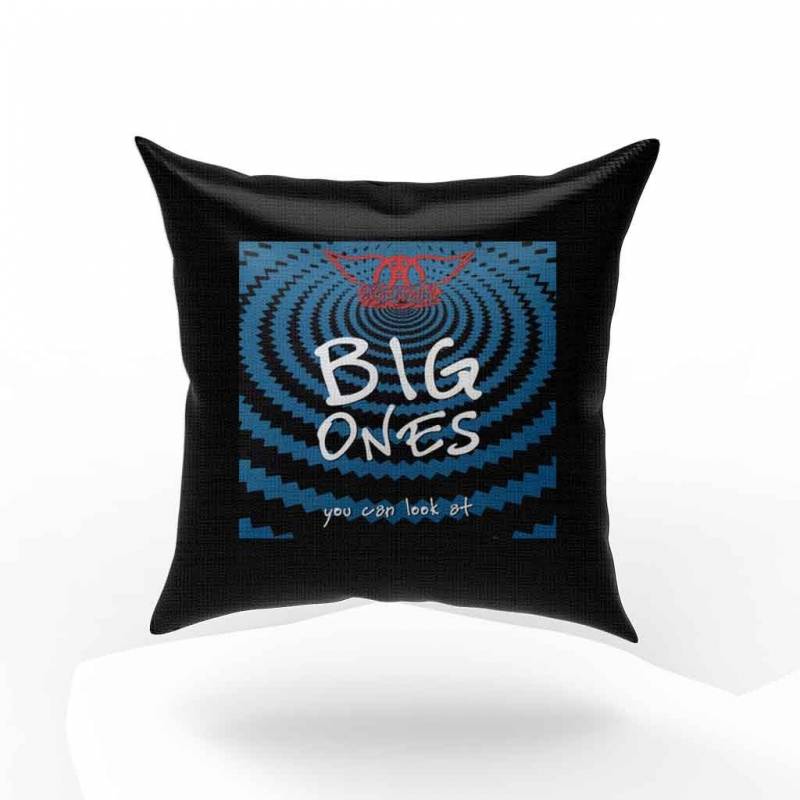 Aerosmith Big Ones You Can Look At Pillow Case Cover