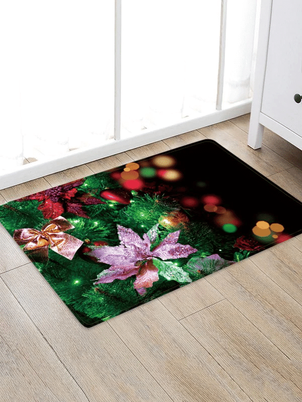 Christmas Tree CLH0910143D Doormat