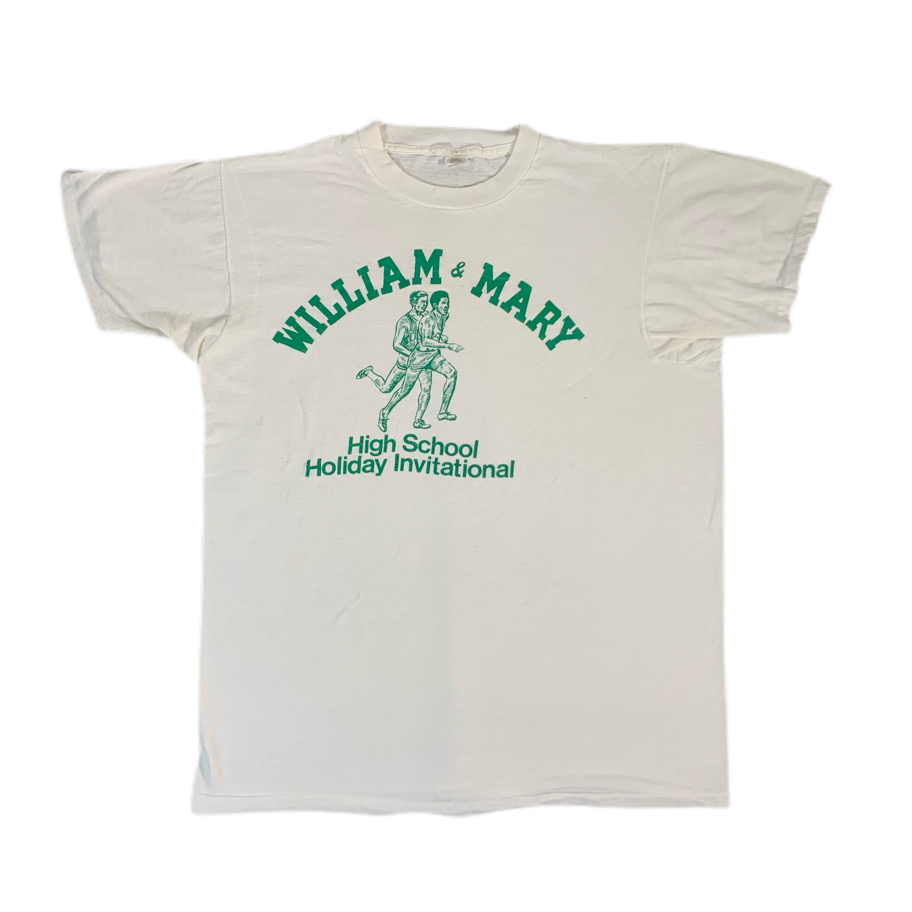 Vintage William & Mary “High School Invitational” T-Shirt