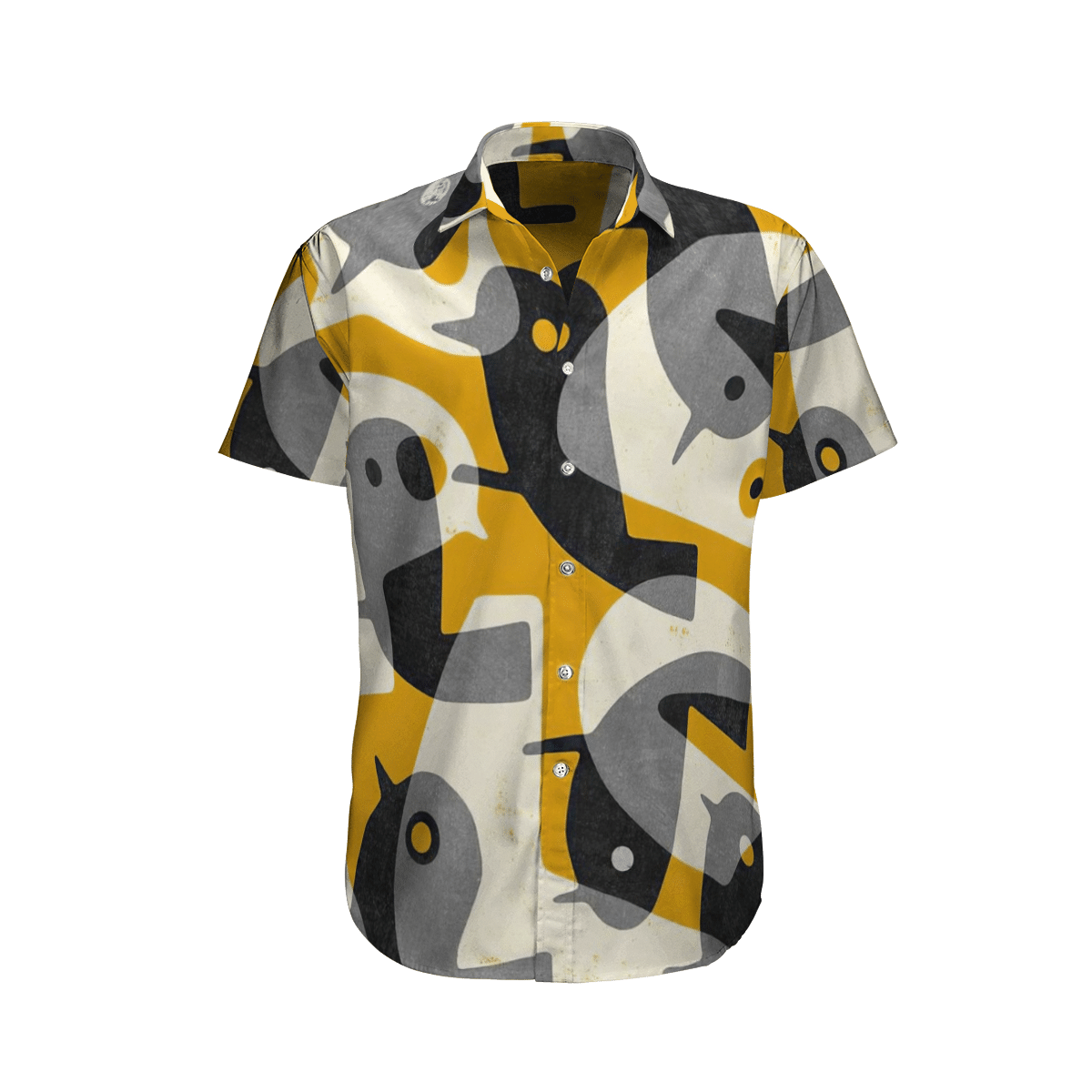 Bird HA201114HW Hawaii shirt