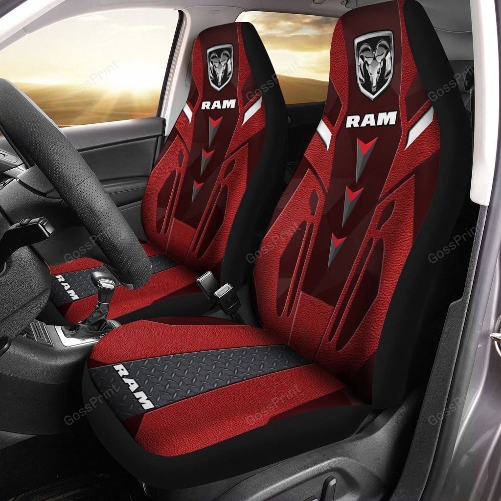 DODGE RAM CAR SEAT COVERS VER 97 (SET OF 2)