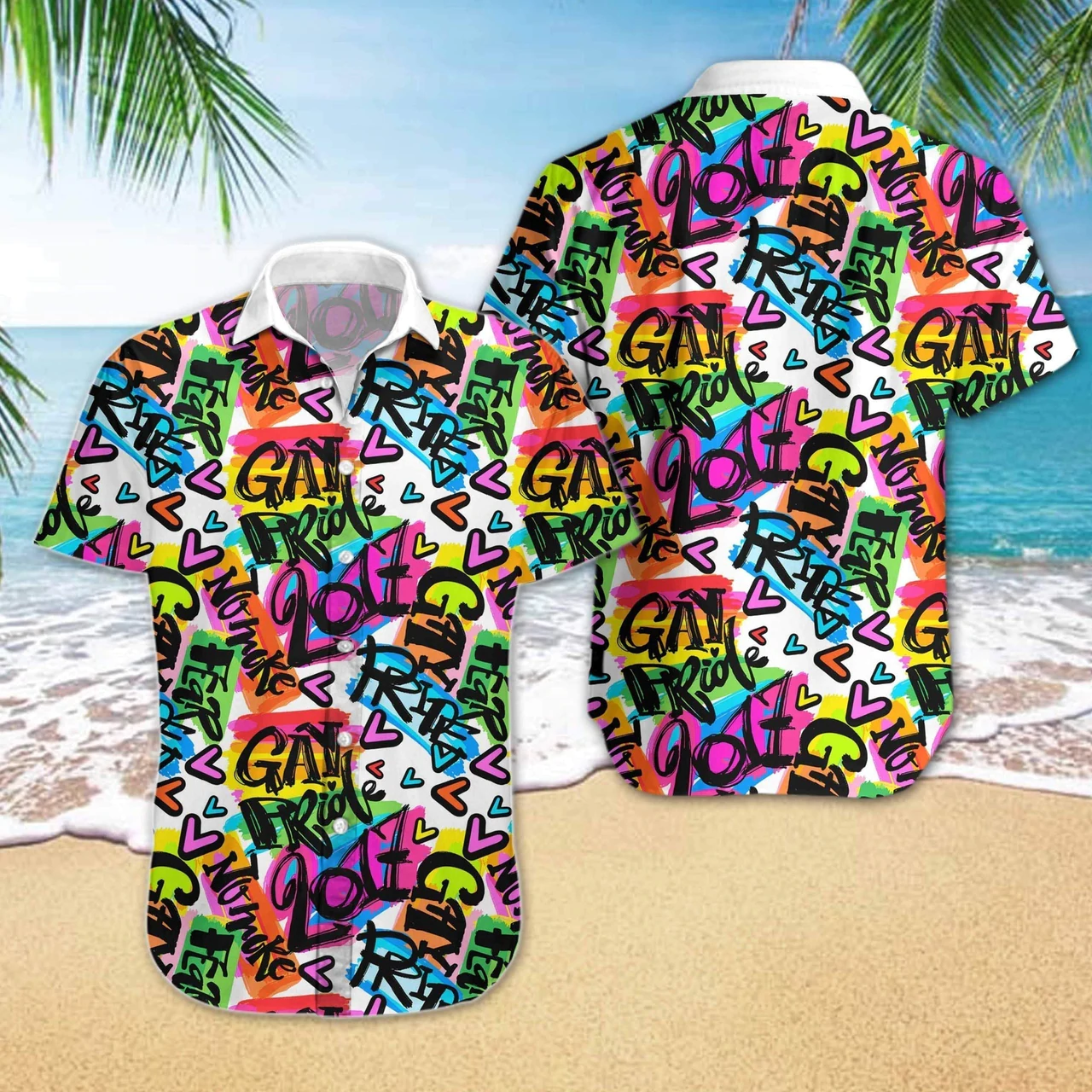 Gay Hawaii Pride Hawaii Lgbt Heart Hawaii Gift For Gaymer Ha96889