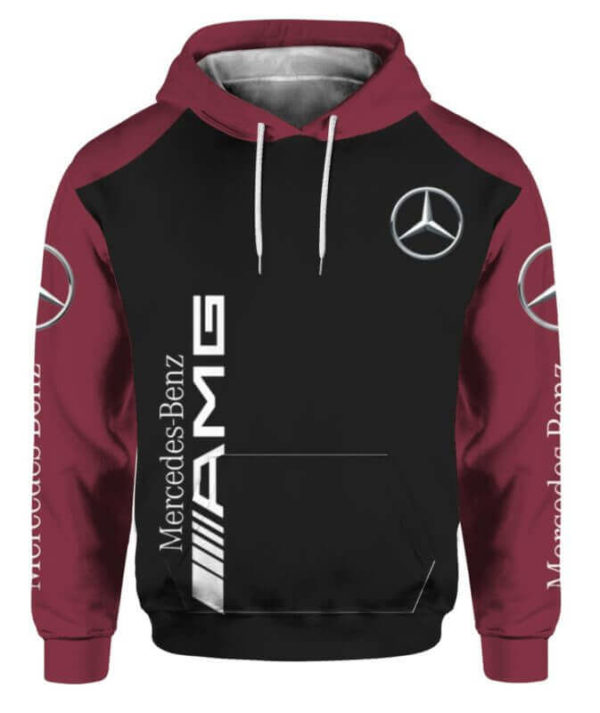 Mercedes Amg Hoodie/Zip/Tshirt/Legging | Birthday Idea | Mercedes Shirts Dc17