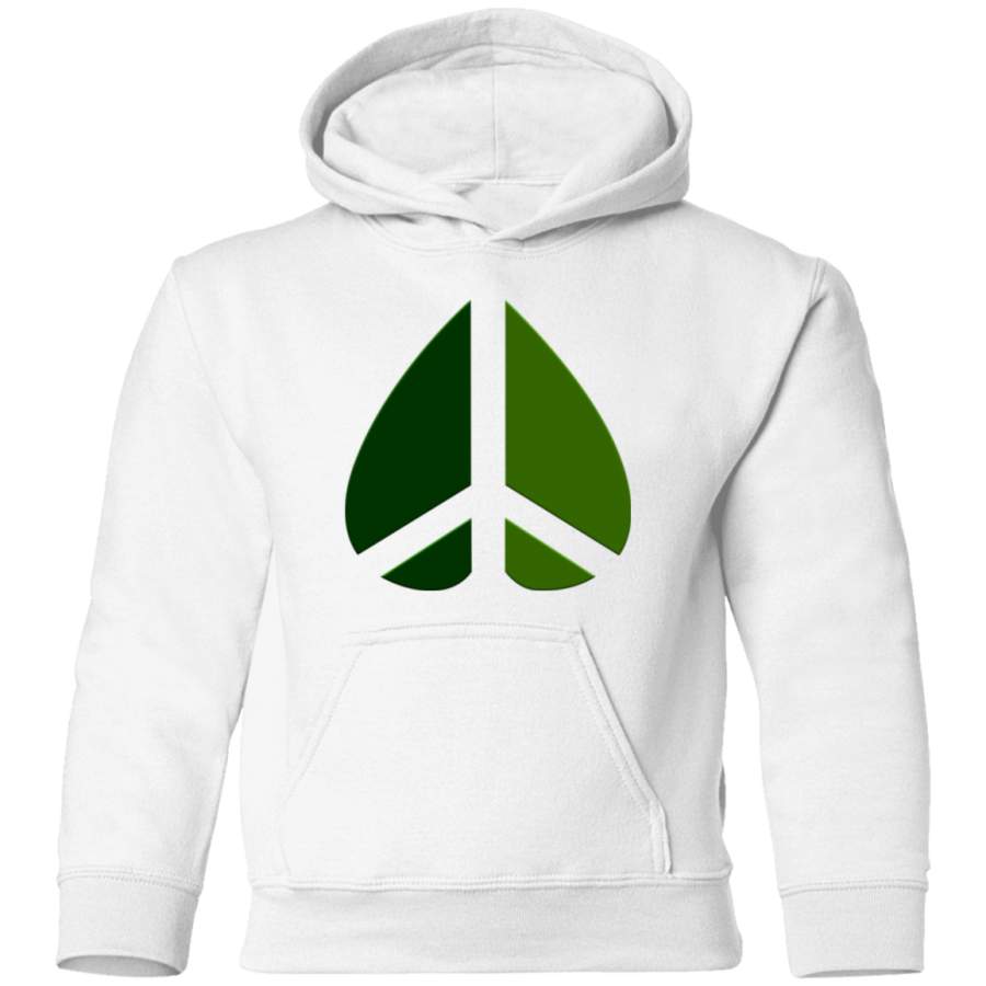 AGR Greenpeace Funny Geek Nerd Toddler Pullover Hoodie