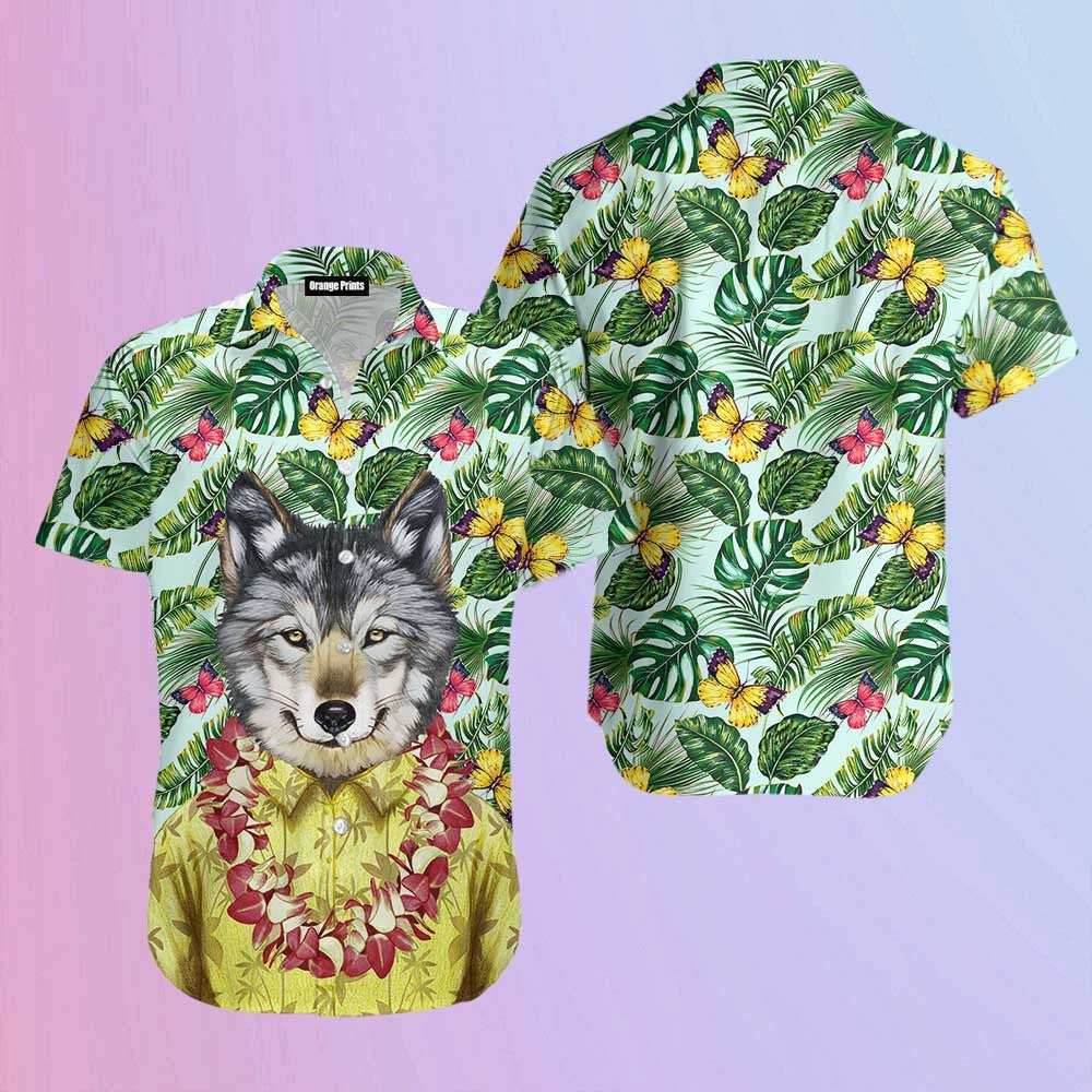 Wolves Hawaii Shirt For Men Women Adult Ha22055