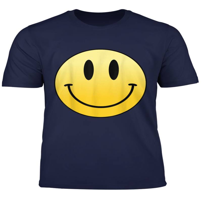 Mr Happy Smiley Face Positive Cute T Shirt