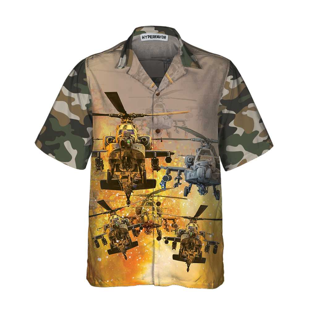 Helicopter Pilot Hawaii Shirt For Hawaii With Ha12299