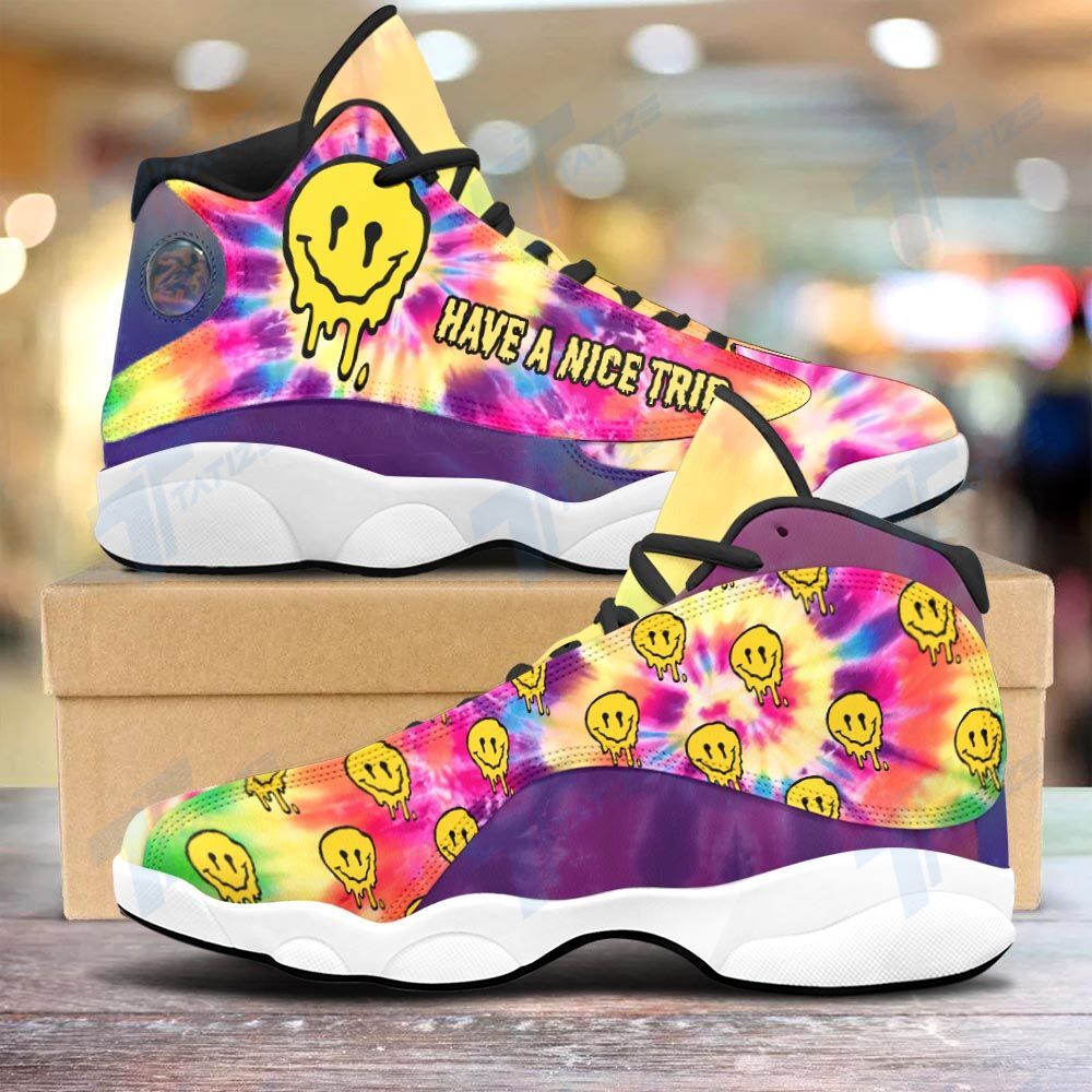 Have a nice trip 13 Sneakers XIII Shoes