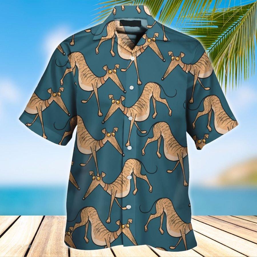 Greyhound Hawaii Shirt 26 Ha32832