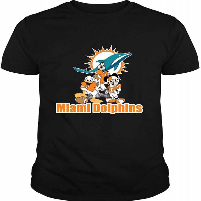 Football Merry Christmas T Shirt, Miami Dolphins T Shirt