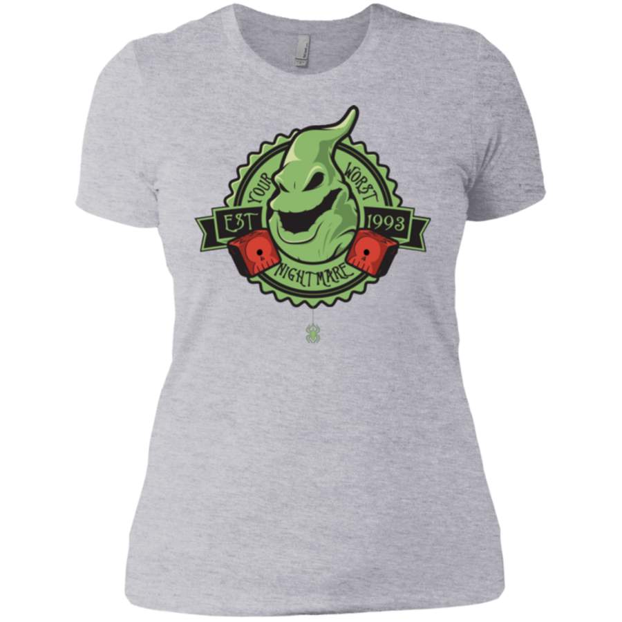 YOUR WORST NIGHTMARE Women’s Premium T-Shirt