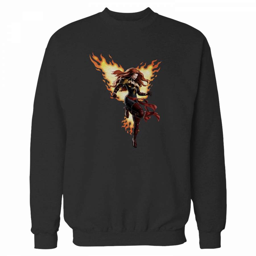 Dark Phoenix Xmen Movie Sweatshirt