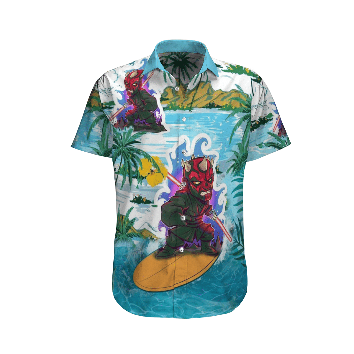 Sw Hawaii Shirt Ha31241