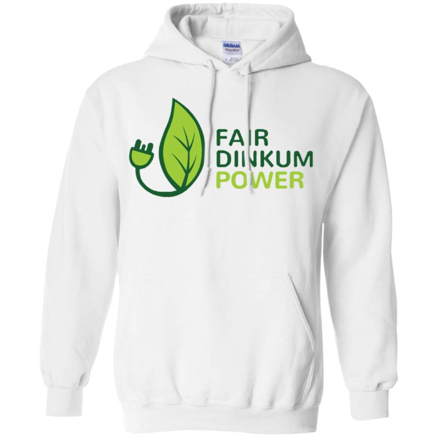 AGR Fair Dinkum Power swag Gildan Pullover Hoodie