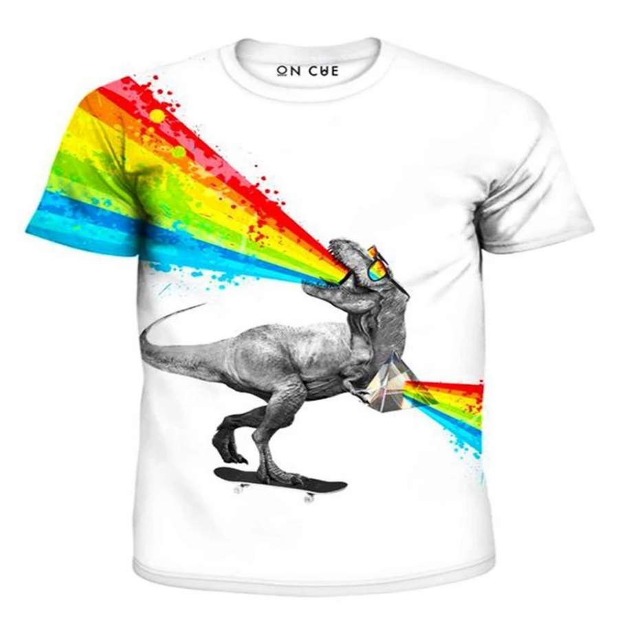 T-Rex Vision Men’s T-Shirt