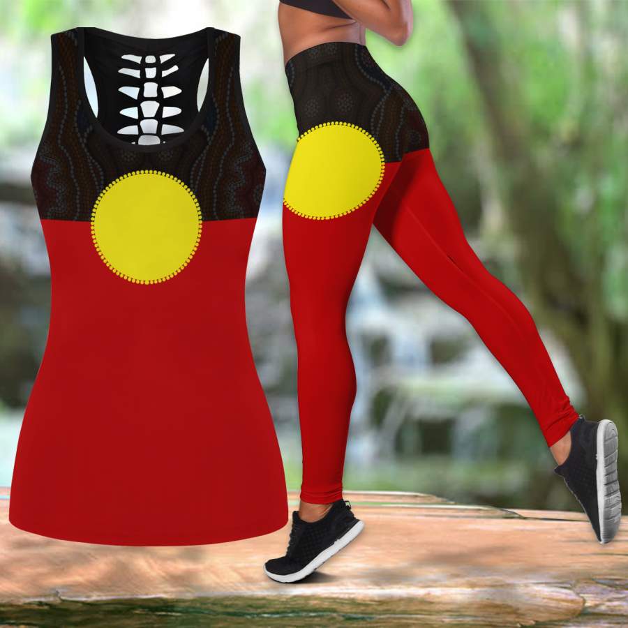 Aboriginal Combo Tank + Legging MP628