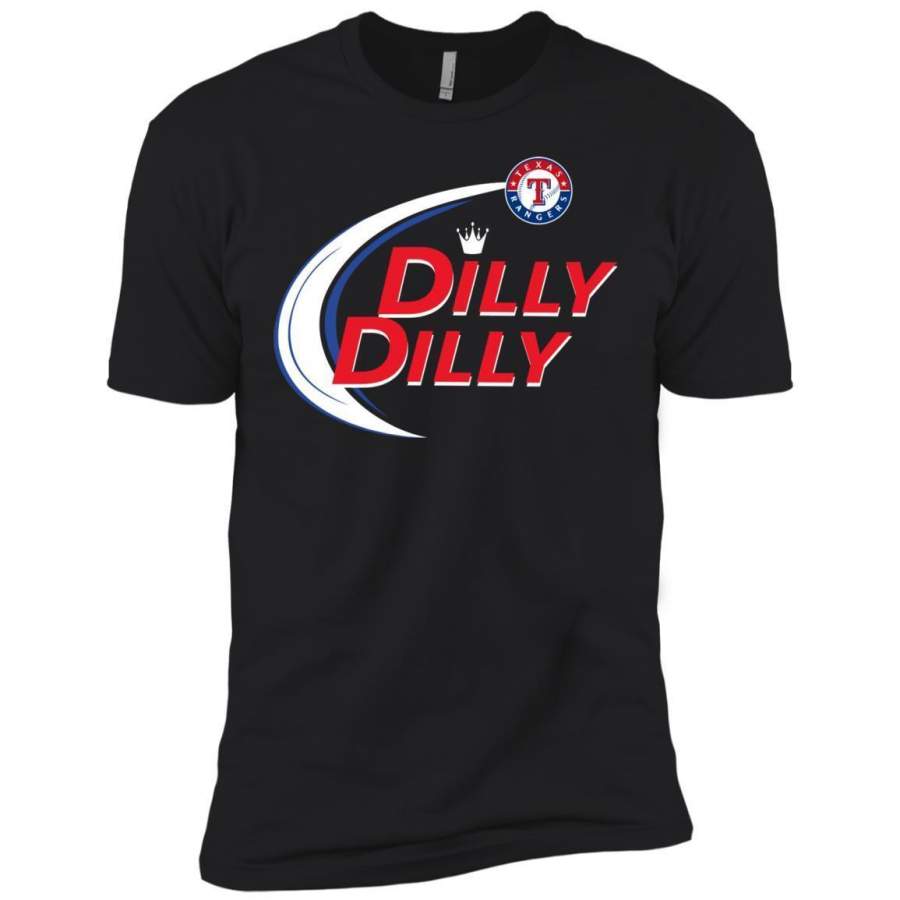 AGR Dilly Dilly Rangers Sport Premium T-shirt